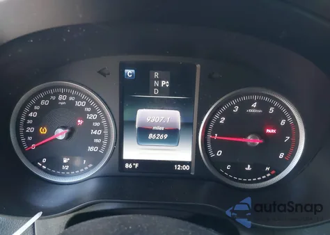 2019 Mercedes-Benz Glc 300 Coupe 4Matic из США, поврежденный, VIN WDC0J4KB2KF572054